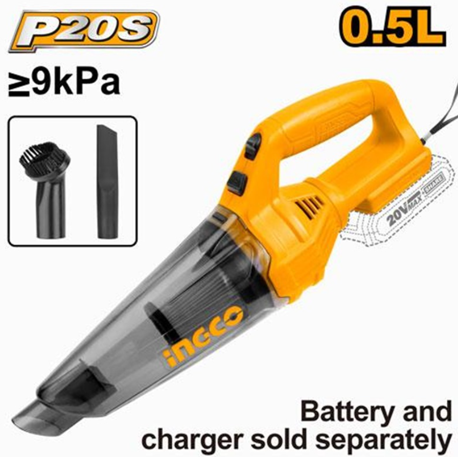 ingco 20v vacuum 2