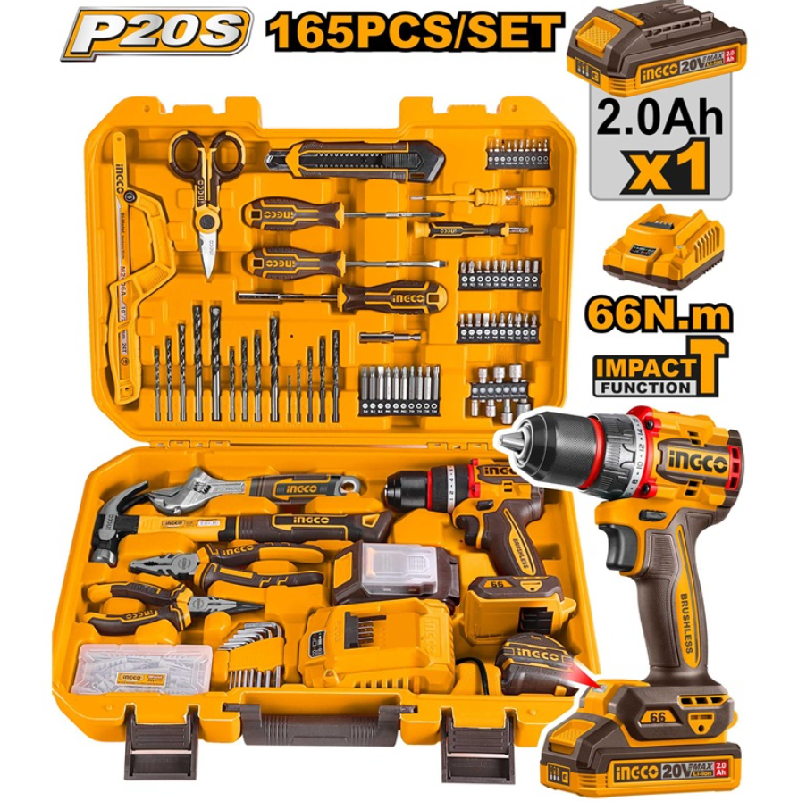 ingco 20v drill 27