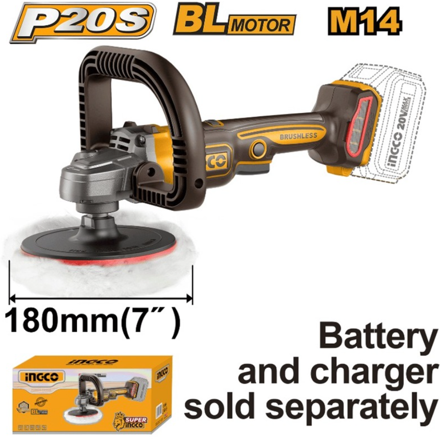 Ingco 20v battery 25