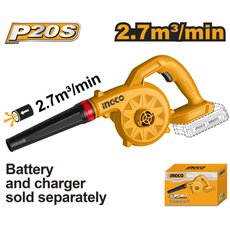 Ingco 20v battery 29