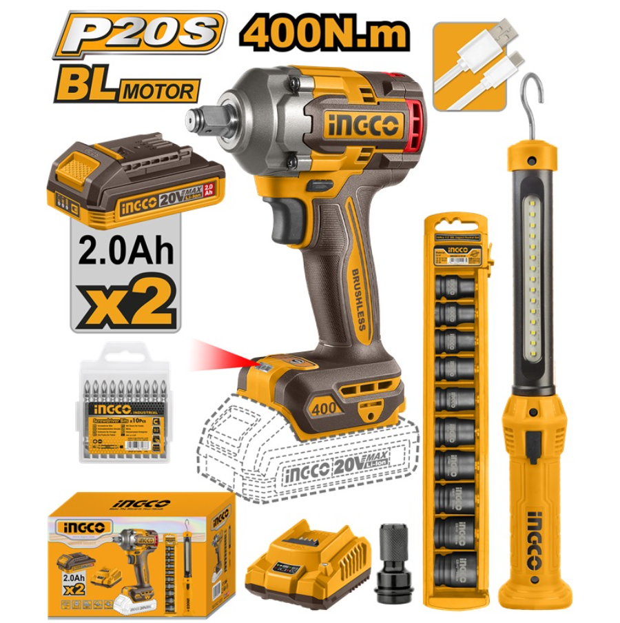 Ingco 20v battery 96