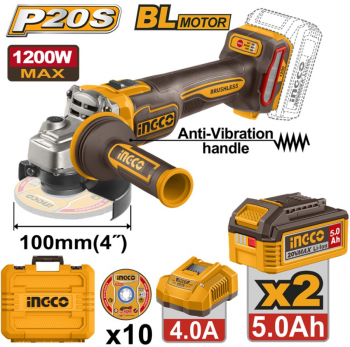 ingco 20v grinder 5