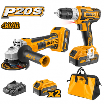 ingco 20v grinder 7