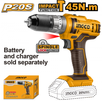 ingco 20v drill 16