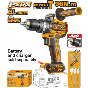 ingco 20v drill 25