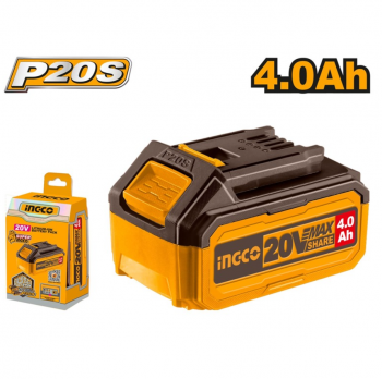 Ingco 20v battery 48