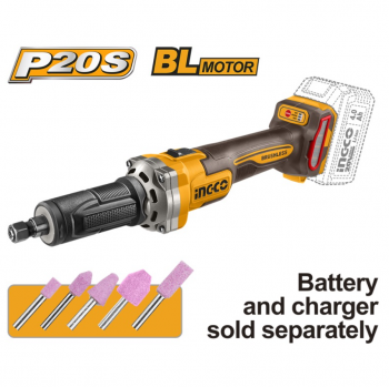 Ingco 20v battery 129